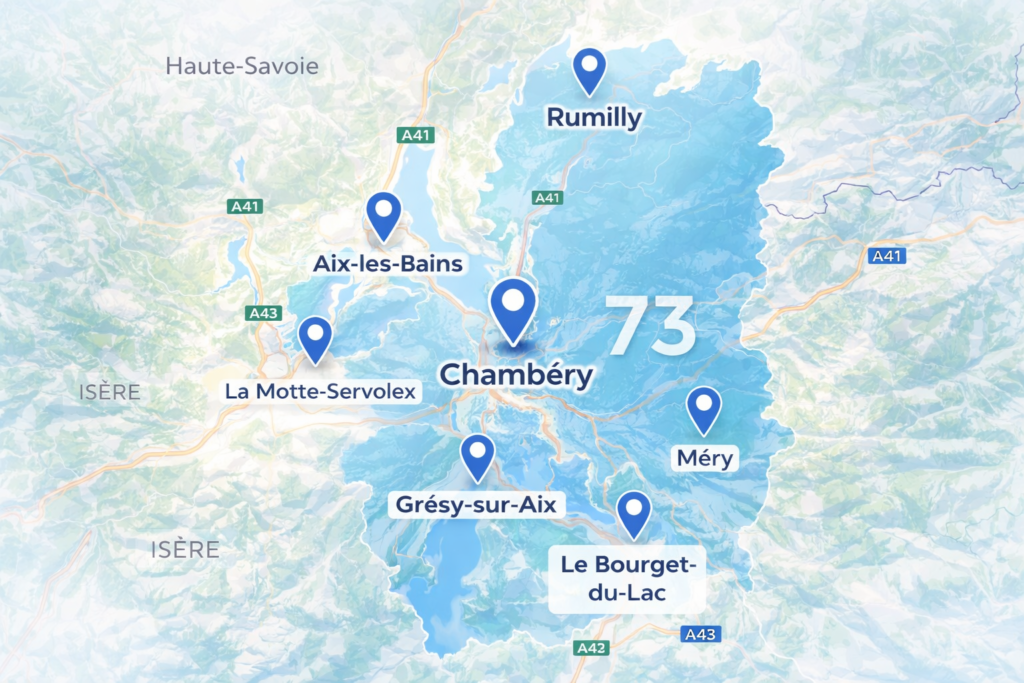 Interventions Alpes rénovation confort