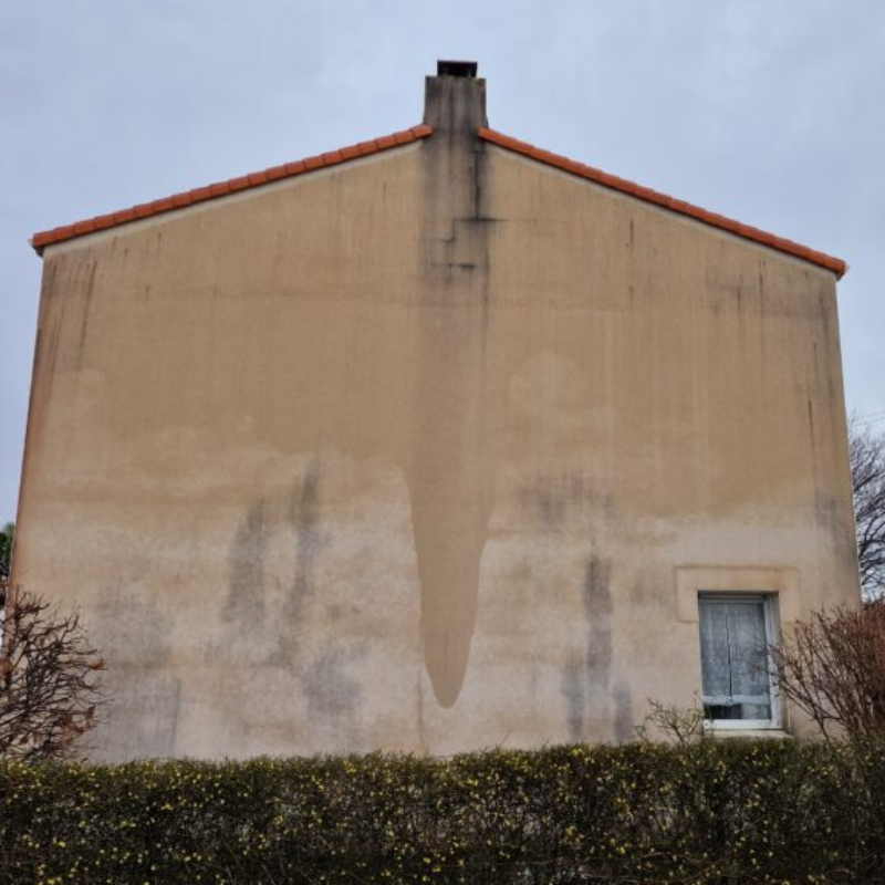 Nettoyage de Façade Savoie