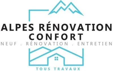 Logo Alpes Renovation Confort